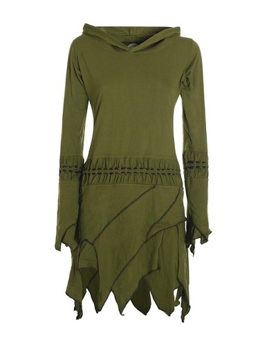 Vishes damen elfen kleid - vishes,
