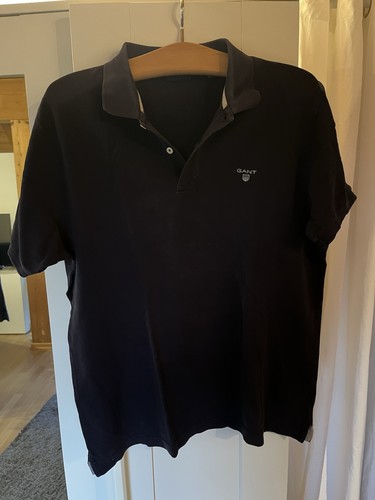 Gant polo shirt - blau, navy