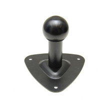 Fahrrad Wandhalterung Schwarz