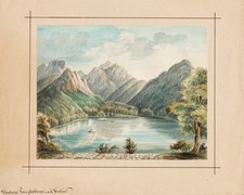 Vorderer Langbathsee Ebensee