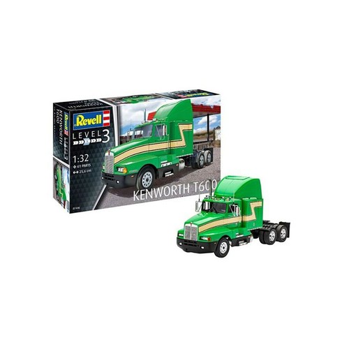 Revell bausatz kenworth t600 - kenworth,