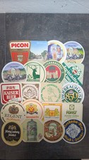 Bierdeckel Sammlung Konvolut