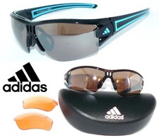 Adidas Sonnenbrille SCHWARZ evil eye HALFRIM a412 xs a189 BRILLE a180 ad07 a403