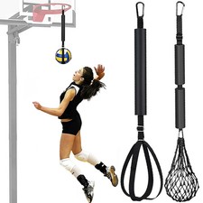 Verstellbarer volleyball spike - volleyball,