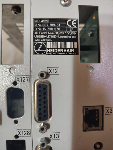 Heidenhain 422b itnc 530 - 422b,
