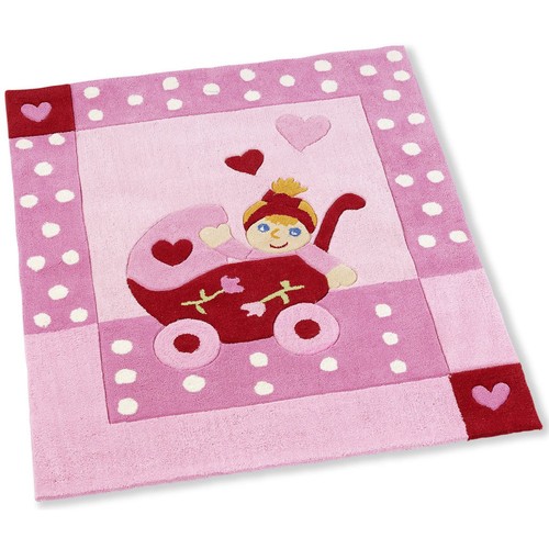 Sterntaler kinderteppich emma - kinderteppich,