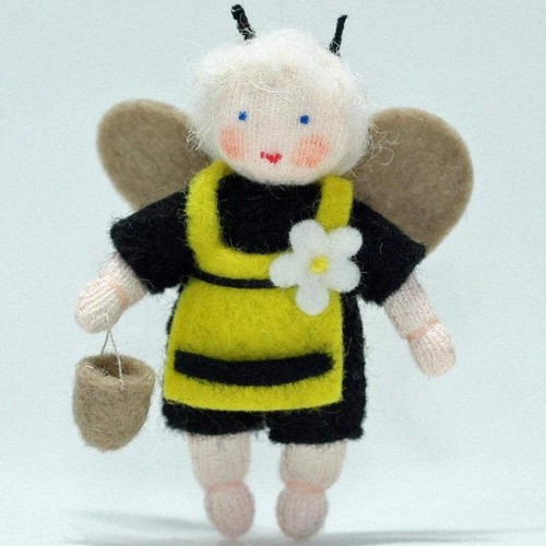 Ambrosius biene puppe - biene, 2,5"