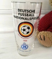 BIERGLAS DEUTSCHE FUSSBALL