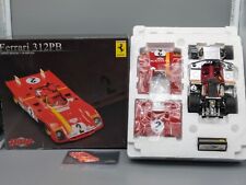 Modellautos 1:18 GMP Ferrari 312 PB 24H Daytona 1972 #2 Andretti Ickx mit OVP