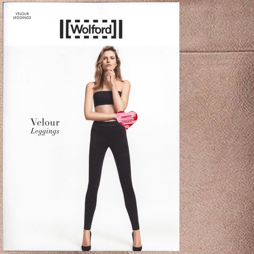 Wolford velour leggings - velour,