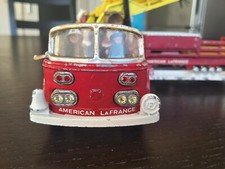 Corgi feuerwehrauto alt - corgi,
