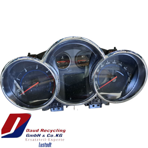 Chevrolet cruze tachometer - chevrolet,