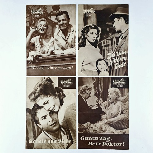 1959 progress film kino - ©1959,