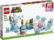 LEGO 71417 LEGO Super Mario - Erweiterungspack: Abenteuer im Schnee der Cheats