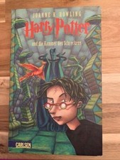 HARRY POTTER und die Kammer