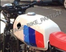 BMW R80 GS Weiß Rot Blau