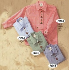 Trachtenhemd Kinderhemd