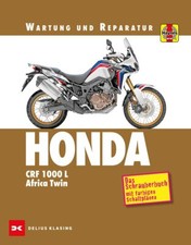 HONDA CRF 1000 L Africa Twin