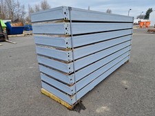 Rahmenschalung Hünnebeck MANTO 75/270 gebraucht, neue Schalungsplatte