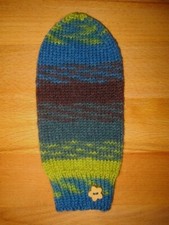 NEU Gestrickte Handy - Socke, Handy - Tasche regia viva 