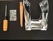 MERCEDES BENZ AMG Lenkradverkleidung Blende C E S Klasse Spange W205 W213W257
