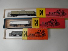 Containerwagen, Kühlwagen und