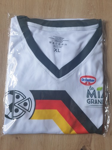 Oetker fußball wm trikot - dr.,