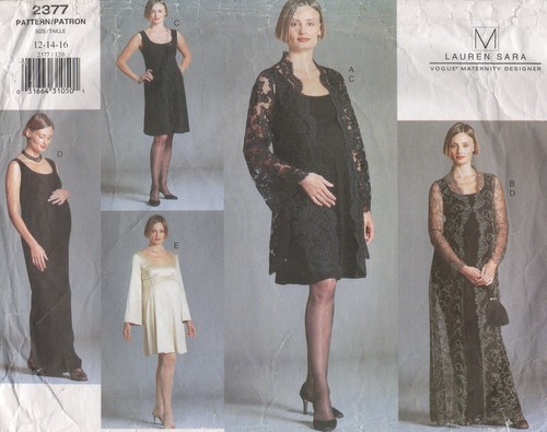 Vogue schnittmuster 2377 - schnittmuster,