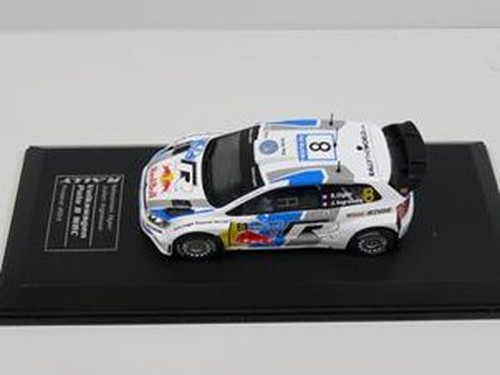 Ixo volkswagen polo - 1:43,