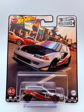 Hot Wheels Honda Civic EG