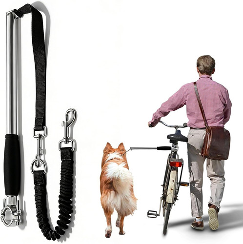 Fahrradleine hund handsfree - hund,