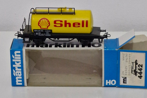 Märklin 4442 mineralöl - 4442, mineralöl-