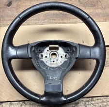 VW Polo 9N 3 Goal Lederlenkrad