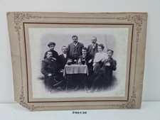 Foto Familie um 1900