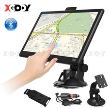XGODY 7 Zoll Navigationsgerät