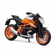 Ktm 1290 super - 1/18,