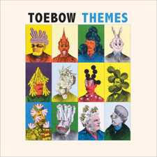 Toebow Themes (Vinyl) 12"