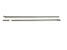 Alberts Zaunstreben Zaunpfosten für Maschendraht Drahtzaun - anthrazit, 1220 mm