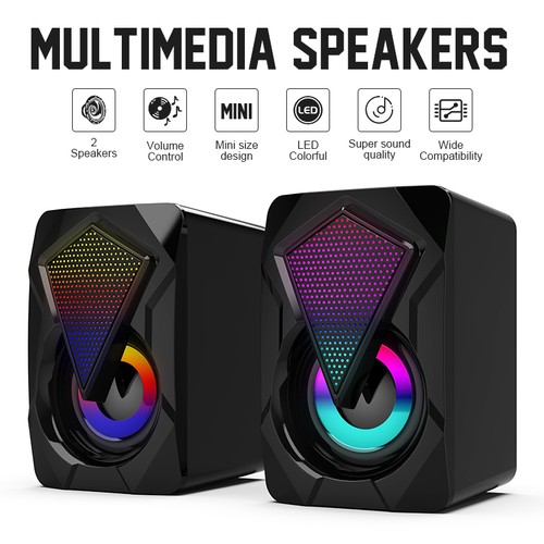 Kompakt stereo rgb - kompakt,