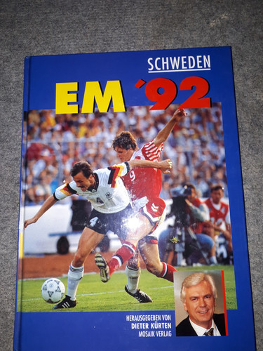 Fußball-EUROPAMEISTERSCHAFTEN