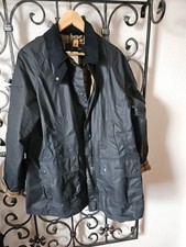 Barbour Wachsjacke Parka
