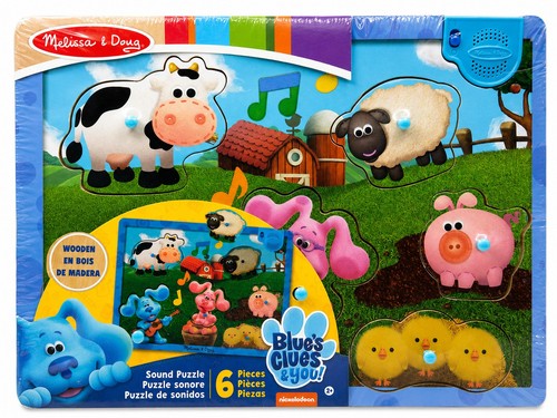Melissa doug blue - &,