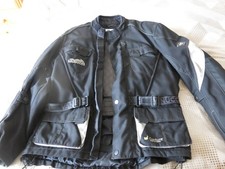 motorradjacke herren vanucci