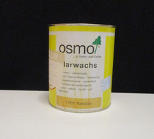 Osmo Klarwachs Anbruch gut 3/4 voll