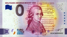 Null Euro Schein - 0 Euro