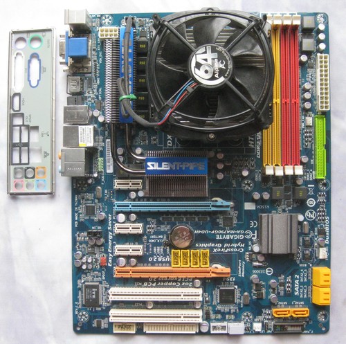 Gigabyte ma790gp ud4h mit - ,