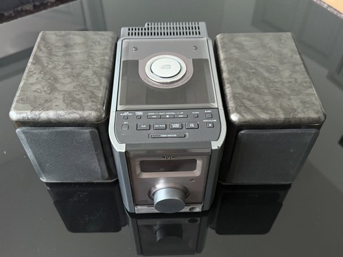 Jvc ux5000 compact stereo - jvc,