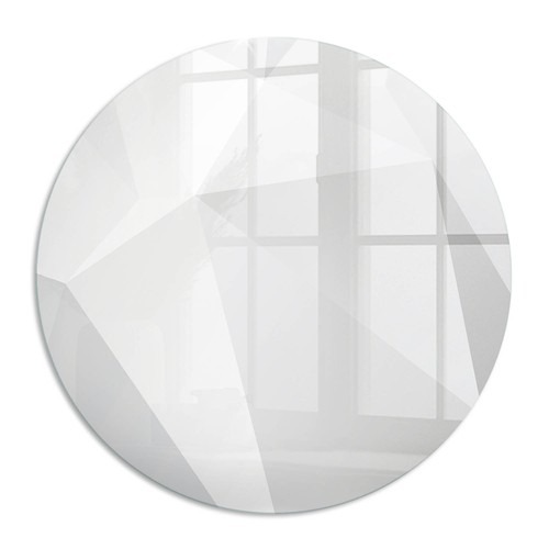 Glasplatte als schutzauflage - glasplatte,