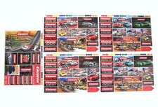 5x Carrera® Rennbahnen