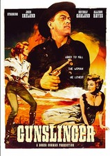 Gunslinger [New DVD]